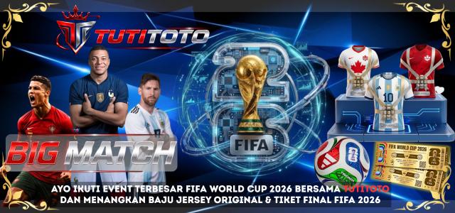 BANNER PIALA DUNIA