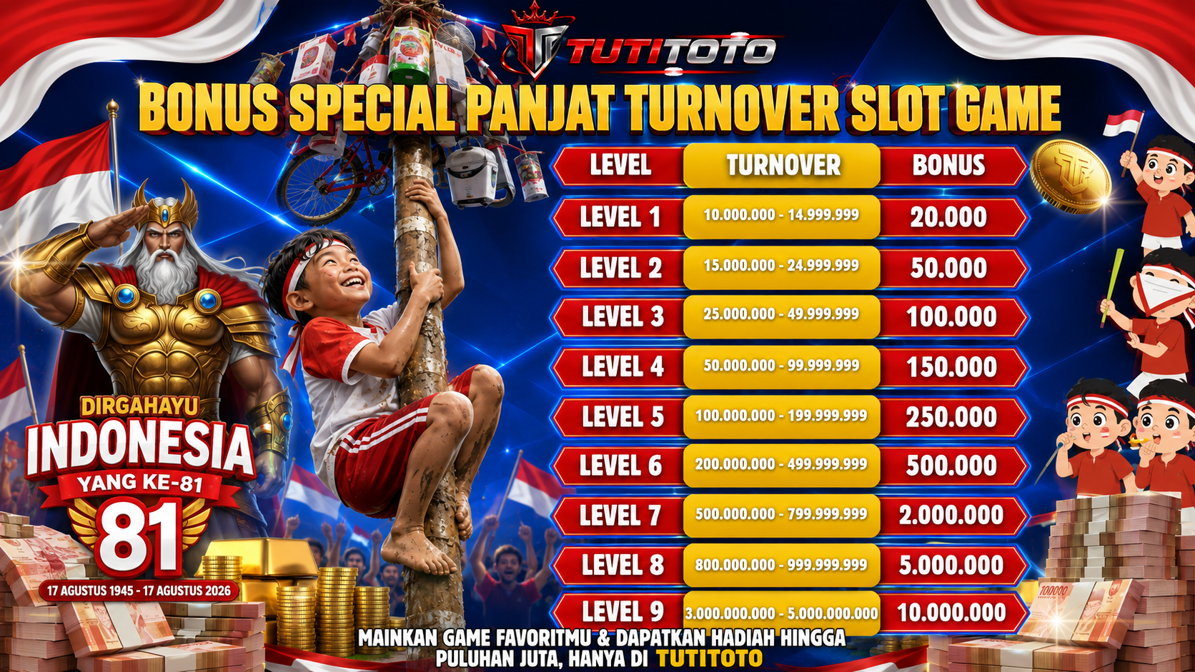 BANNER MERDEKA